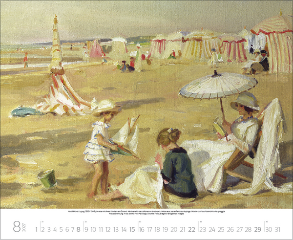 Am Meer 2027, Innenansicht #8