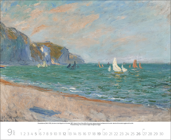 Am Meer 2027, Innenansicht #9