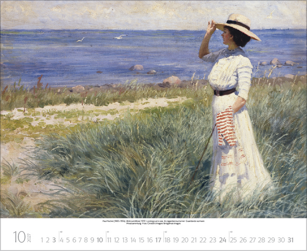 Am Meer 2027, Innenansicht #10