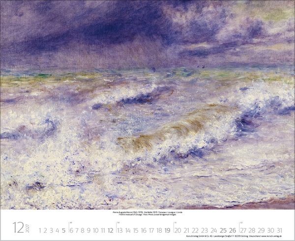 Am Meer 2027, Innenansicht #12