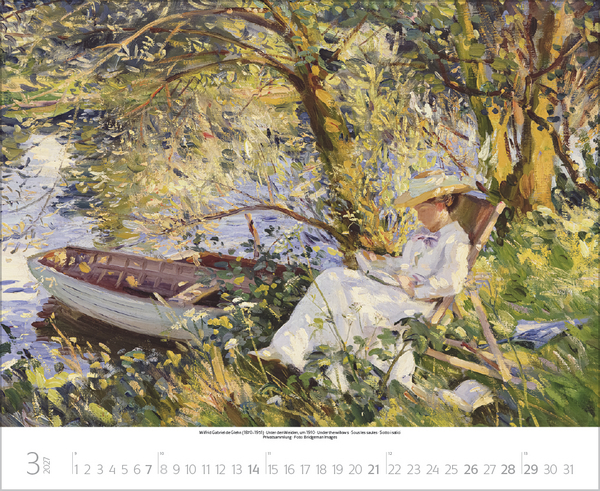 Frauen lieben Lesen 2027, Innenansicht #3