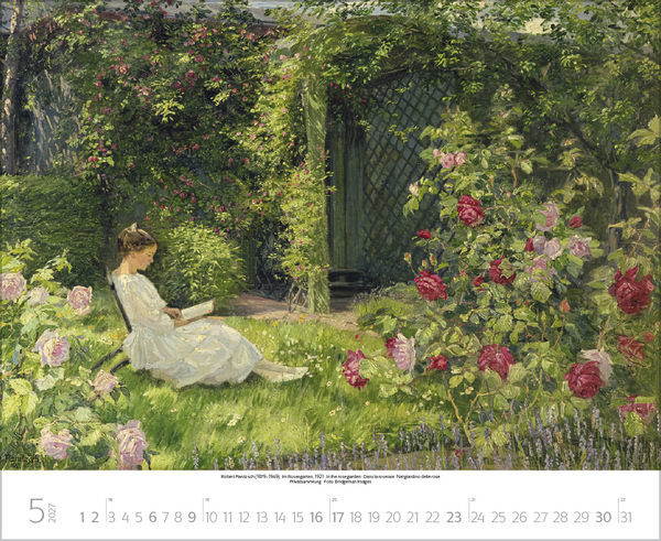 Frauen lieben Lesen 2027, Innenansicht #5