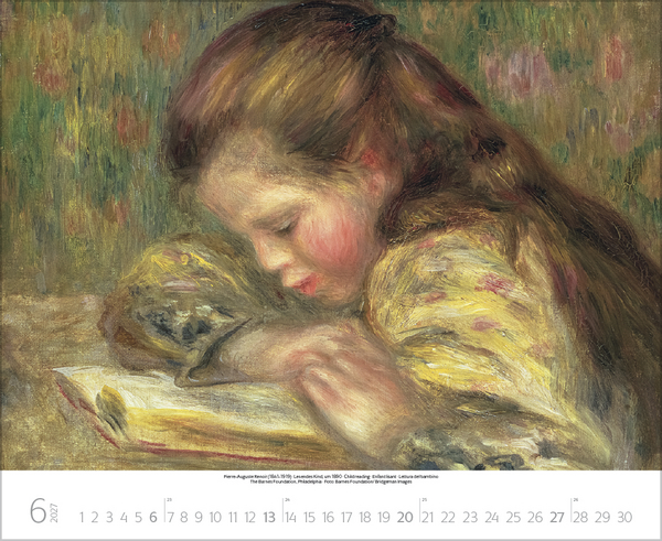 Frauen lieben Lesen 2027, Innenansicht #6