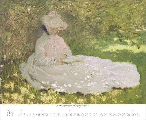 Frauen lieben Lesen 2027, Innenansicht #8