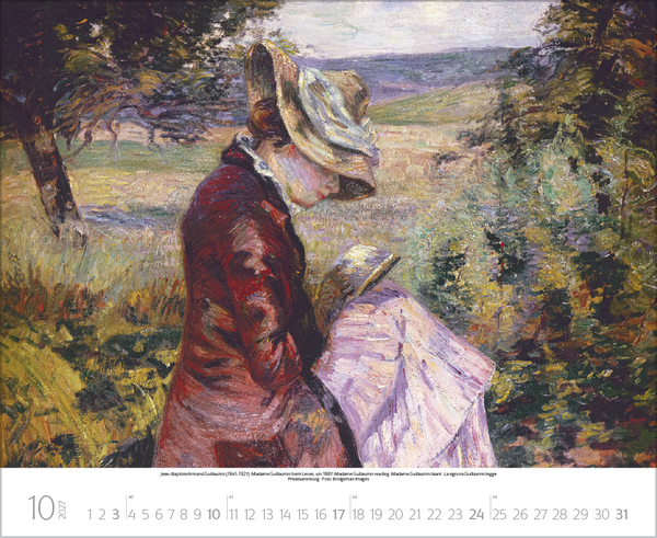 Frauen lieben Lesen 2027, Innenansicht #10