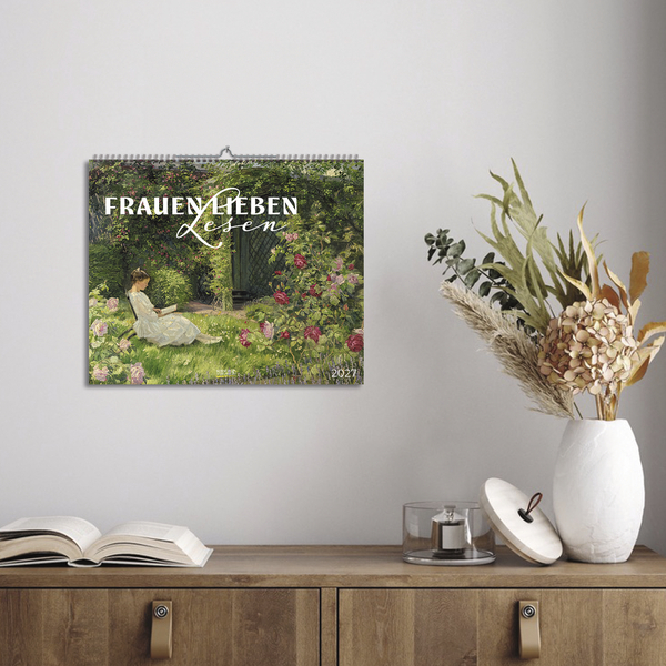 Frauen lieben Lesen 2027, Innenansicht #16