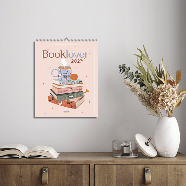 Booklover 2027, Innenansicht #16