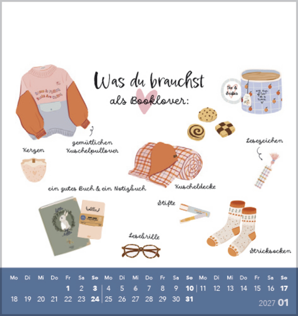 Buchliebe 2027, Innenansicht #1