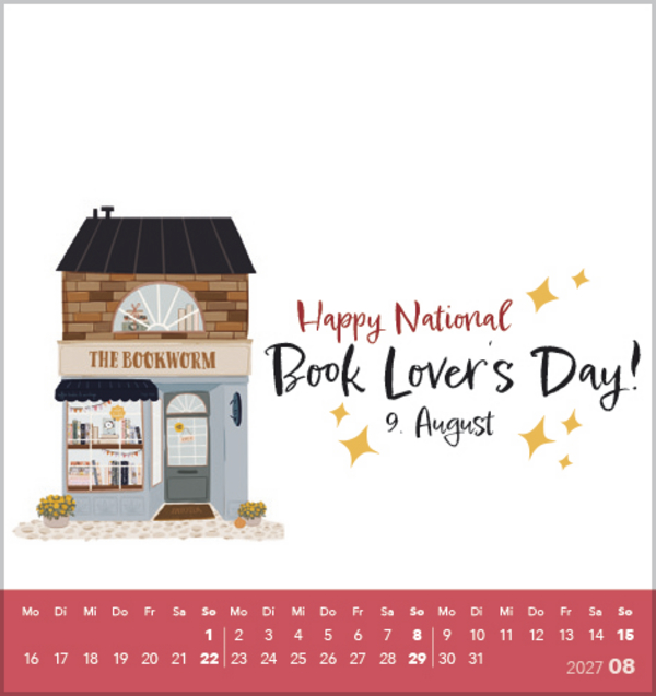 Buchliebe 2027, Innenansicht #8