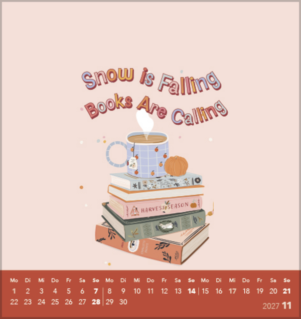 Buchliebe 2027, Innenansicht #11