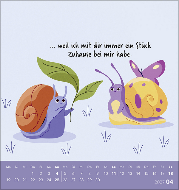 Ich hab dich tierisch gern 2027, Innenansicht #4