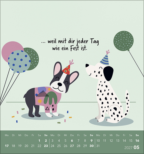 Ich hab dich tierisch gern 2027, Innenansicht #5