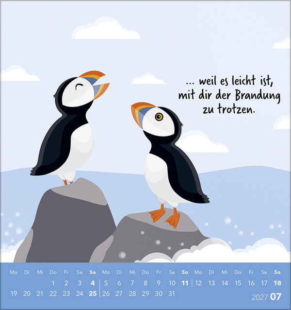 Ich hab dich tierisch gern 2027, Innenansicht #7