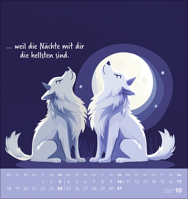 Ich hab dich tierisch gern 2027, Innenansicht #10