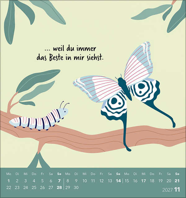 Ich hab dich tierisch gern 2027, Innenansicht #11