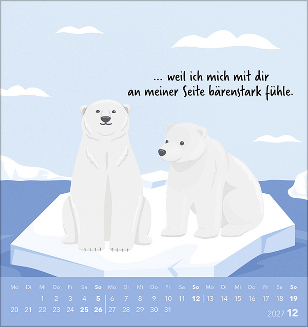 Ich hab dich tierisch gern 2027, Innenansicht #12