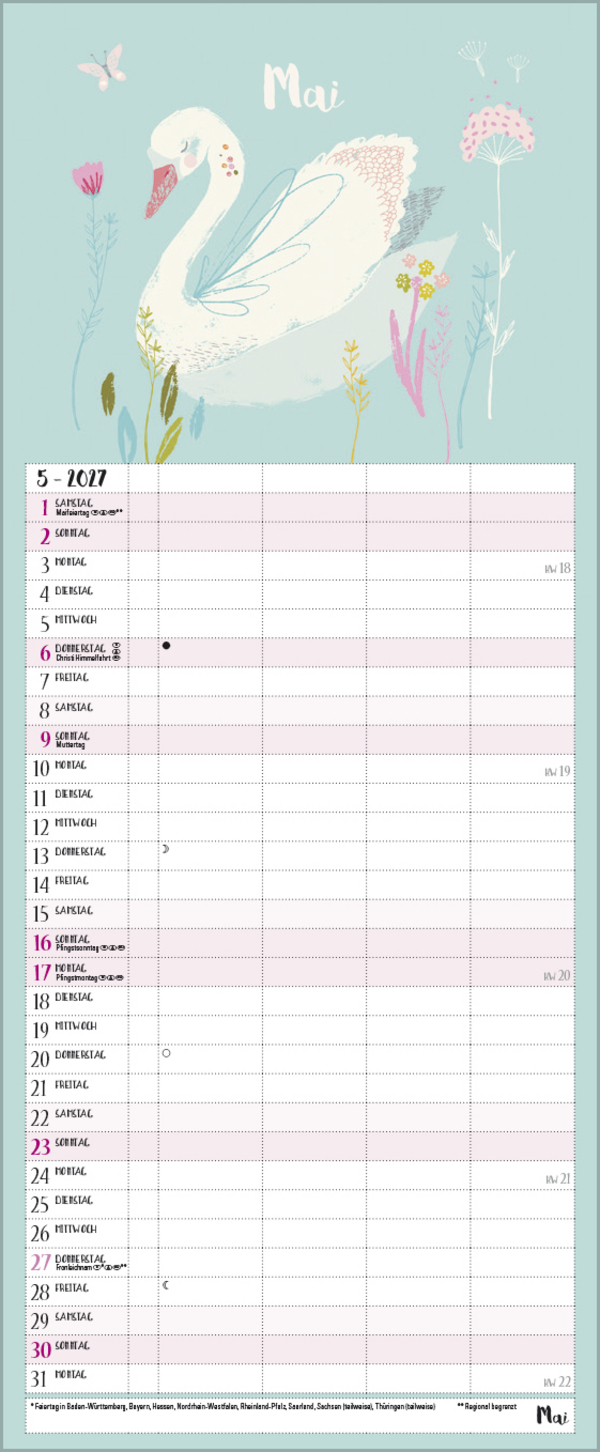 Kleine Freunde 2027, Innenansicht #5