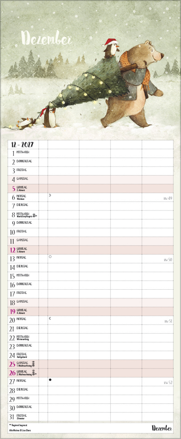 Kleine Freunde 2027, Innenansicht #12