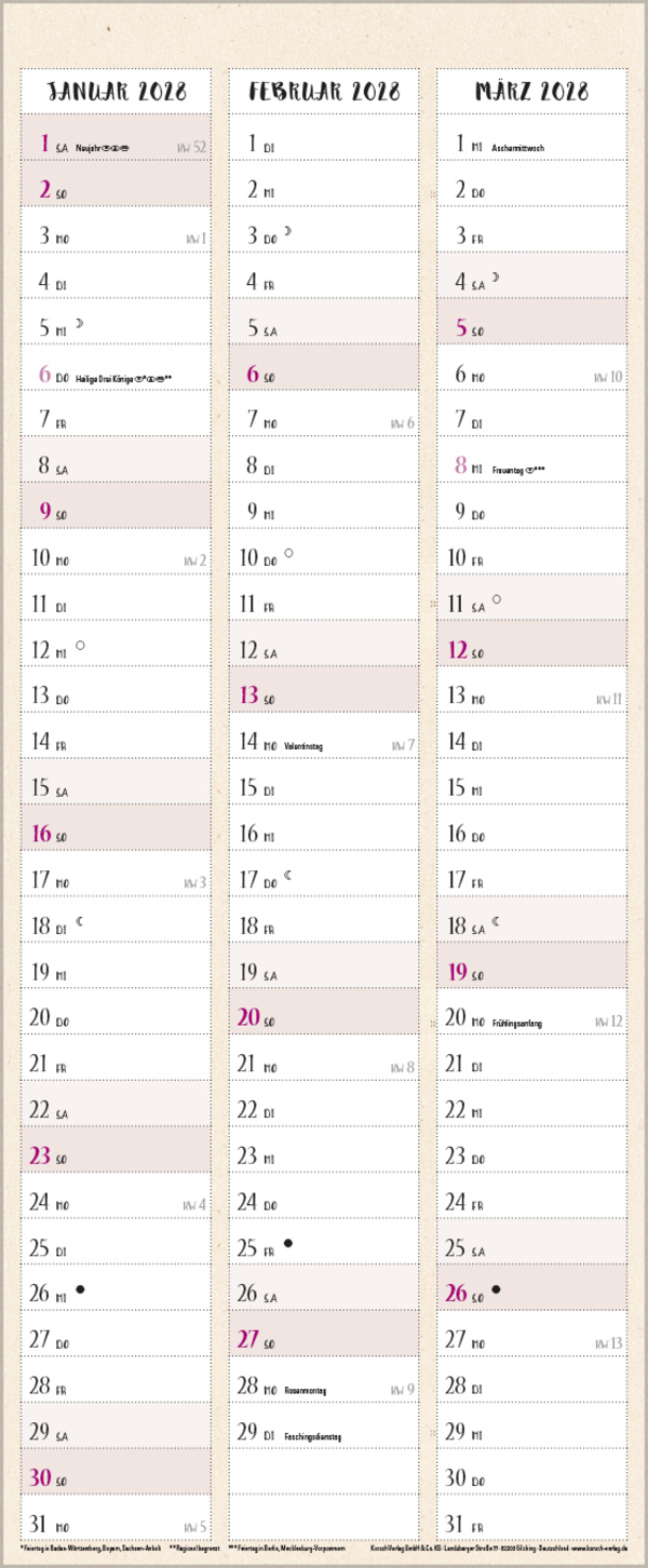Kleine Freunde 2027, Innenansicht #13
