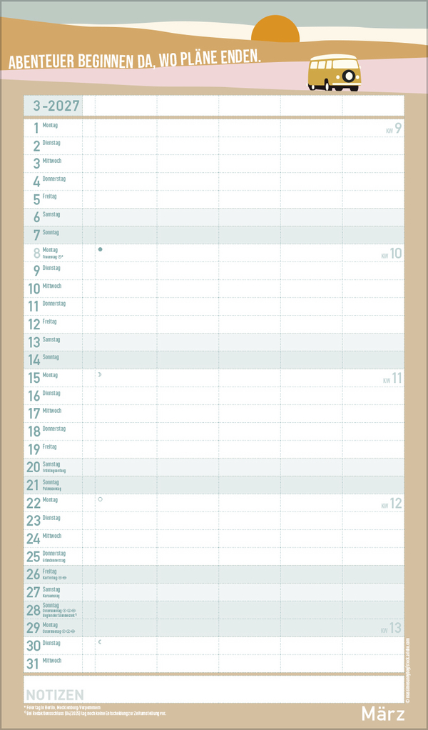 Gl&uuml;cksmomente 2027, Innenansicht #3