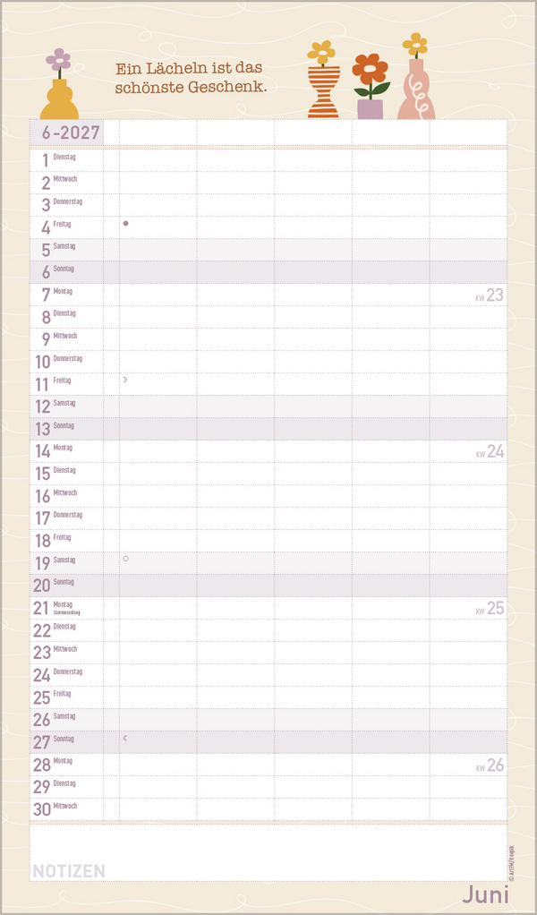 Gl&uuml;cksmomente 2027, Innenansicht #6