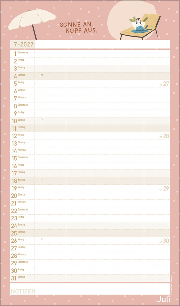 Gl&uuml;cksmomente 2027, Innenansicht #7