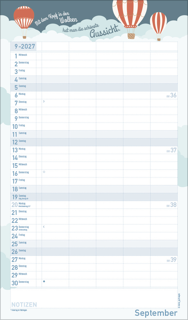 Gl&uuml;cksmomente 2027, Innenansicht #9