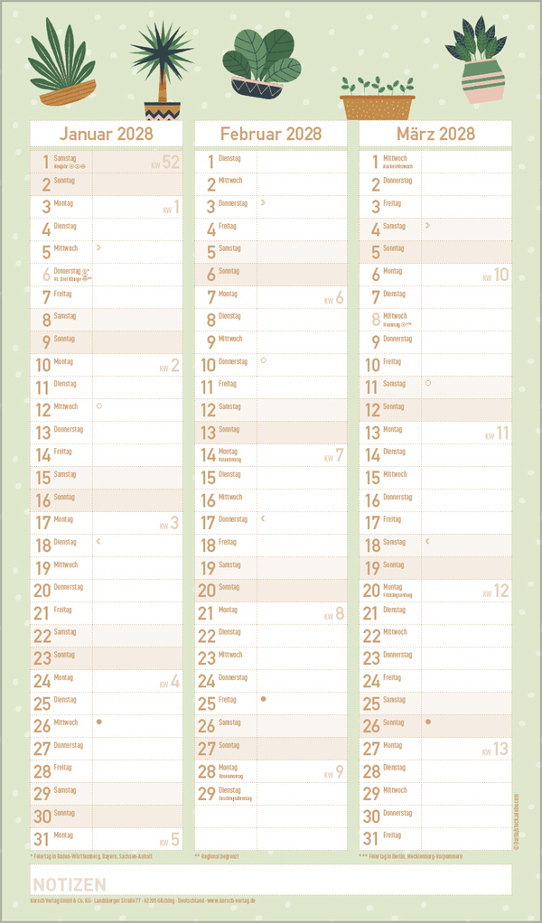 Gl&uuml;cksmomente 2027, Innenansicht #13