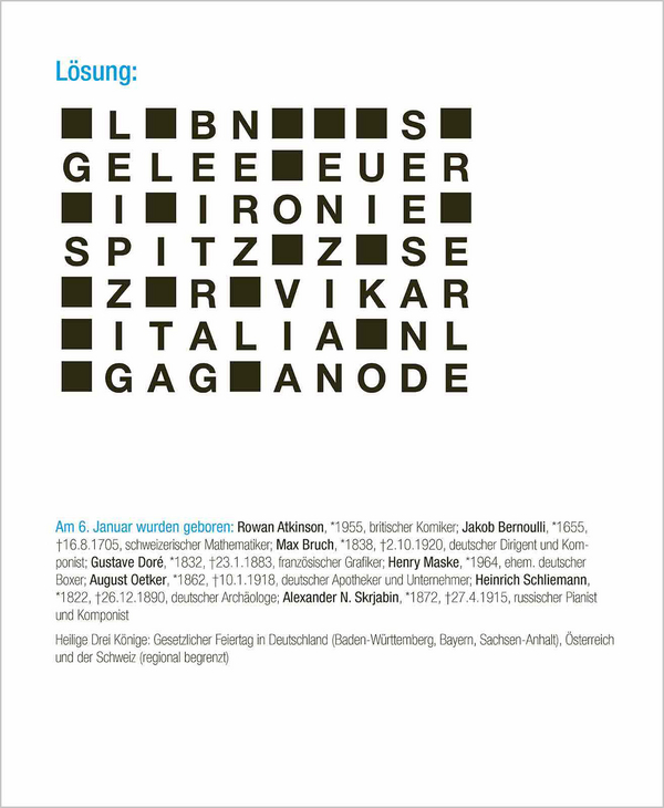 R&auml;stel f&uuml;r Renter 2027, Innenansicht #2