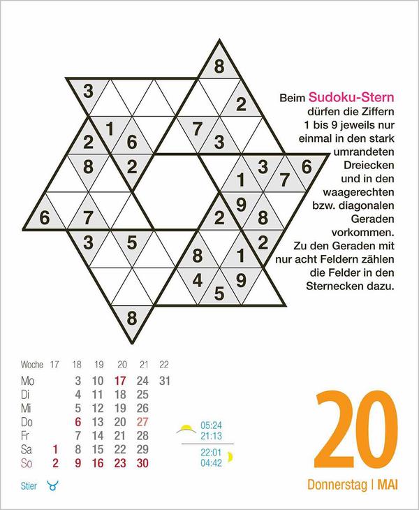 R&auml;stel f&uuml;r Renter 2027, Innenansicht #5