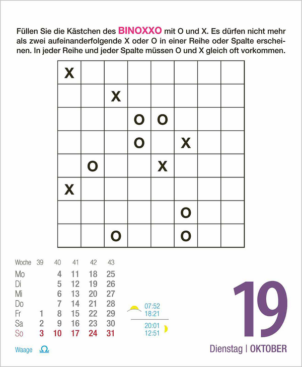 R&auml;stel f&uuml;r Renter 2027, Innenansicht #11