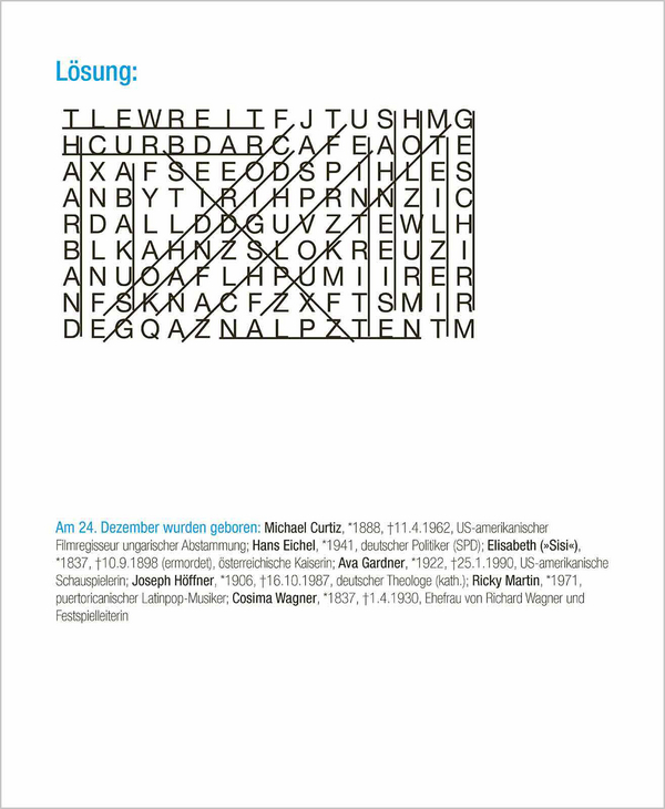 R&auml;stel f&uuml;r Renter 2027, Innenansicht #15