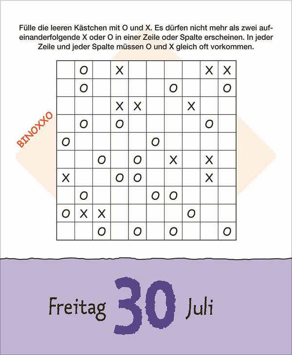 R&auml;stel f&uuml;r Kids 2027, Innenansicht #8