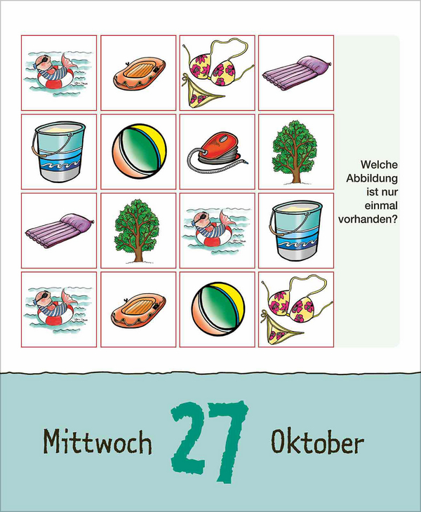 R&auml;stel f&uuml;r Kids 2027, Innenansicht #12