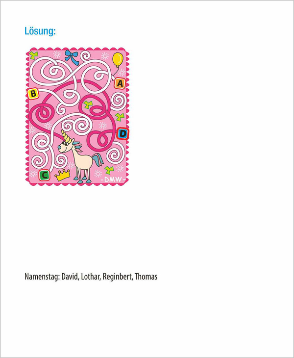 R&auml;stel f&uuml;r Kids 2027, Innenansicht #15