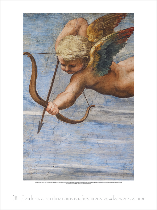 Meisterwerke der Renaissance 2027, Innenansicht #1