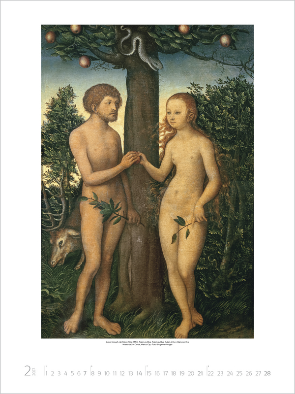 Meisterwerke der Renaissance 2027, Innenansicht #2