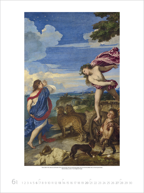 Meisterwerke der Renaissance 2027, Innenansicht #6