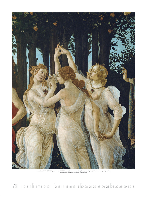 Meisterwerke der Renaissance 2027, Innenansicht #7