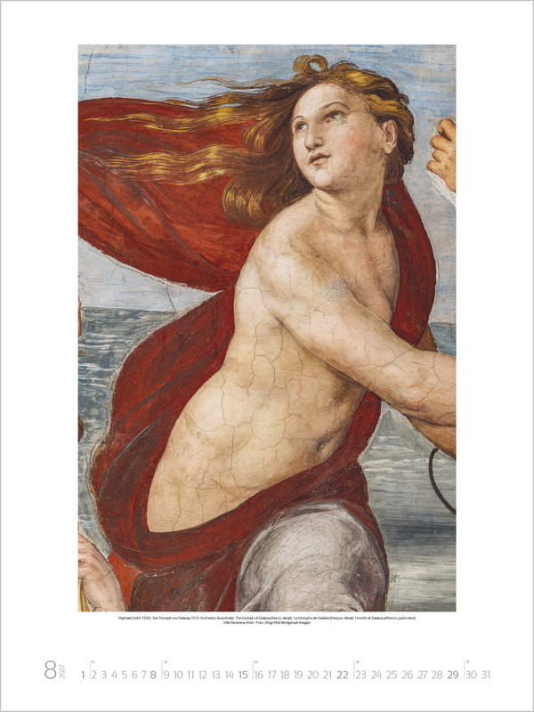 Meisterwerke der Renaissance 2027, Innenansicht #8