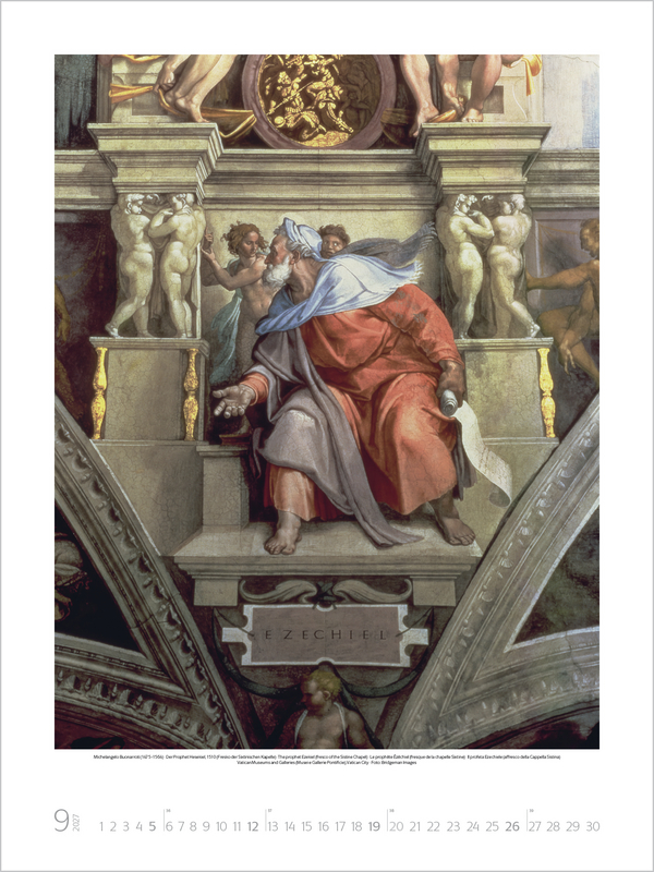 Meisterwerke der Renaissance 2027, Innenansicht #9