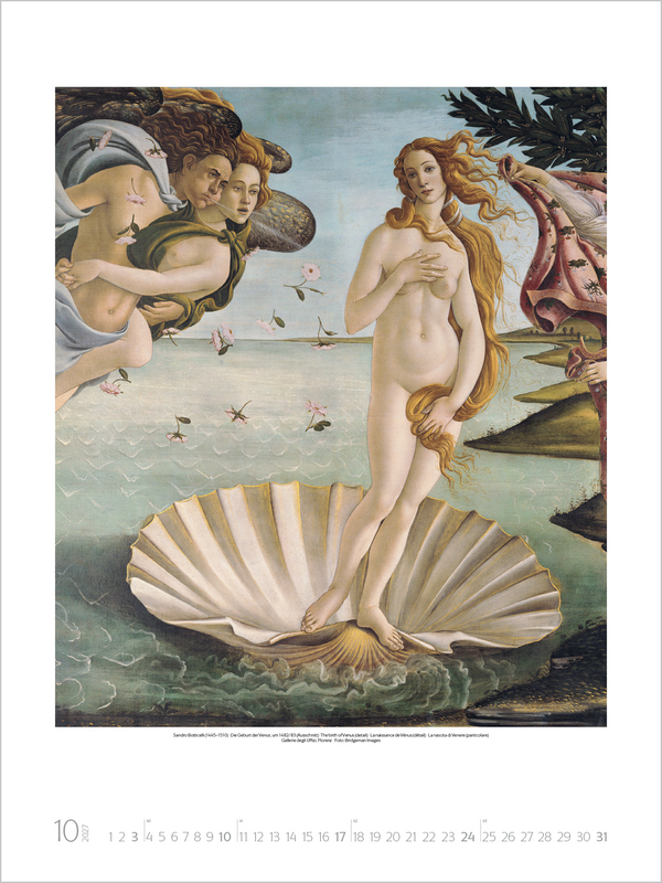 Meisterwerke der Renaissance 2027, Innenansicht #10