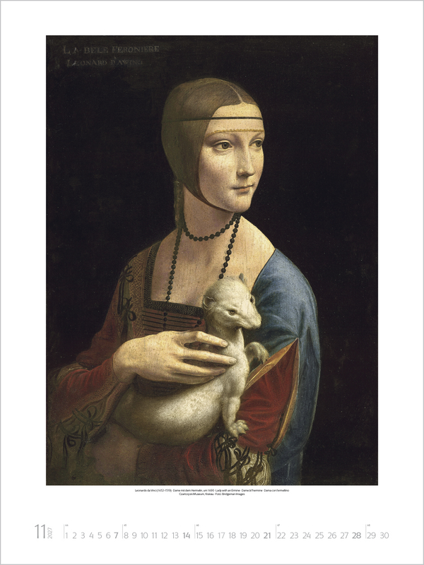 Meisterwerke der Renaissance 2027, Innenansicht #11