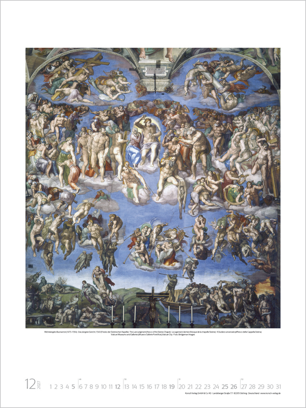 Meisterwerke der Renaissance 2027, Innenansicht #12