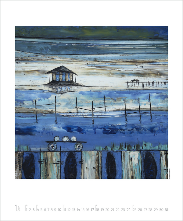 Horizonte 2027, Innenansicht #1