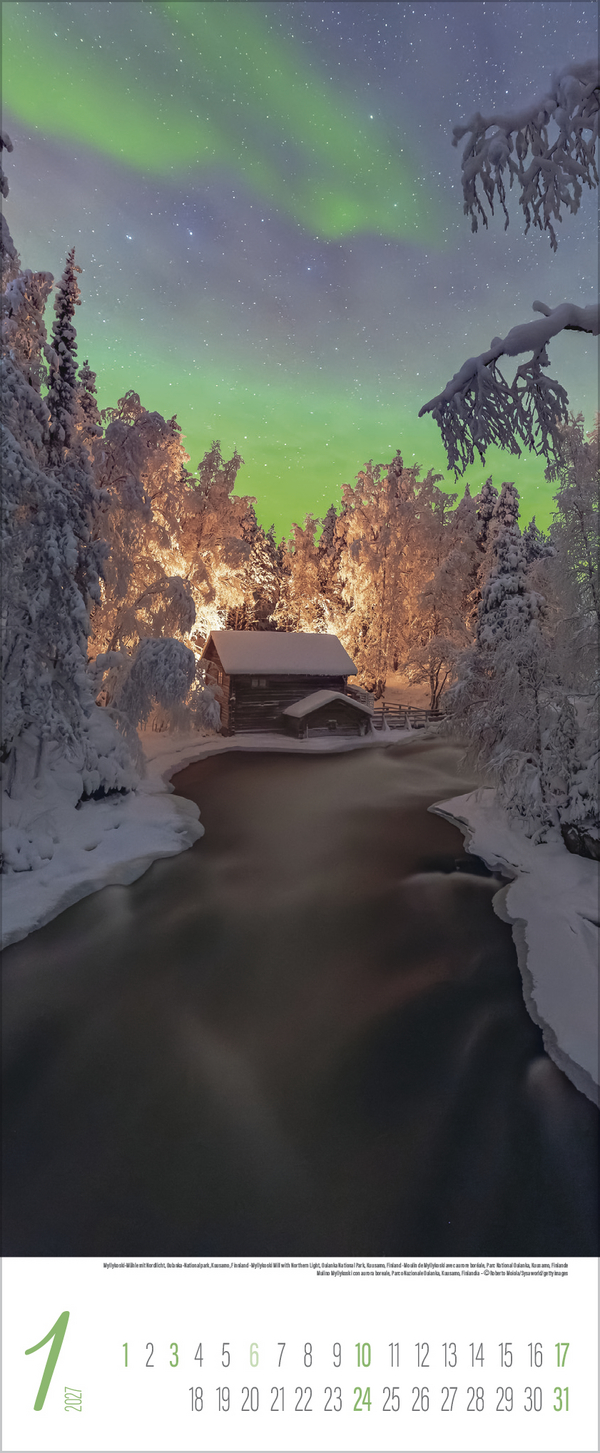 Magische Momente im Norden 2027, Innenansicht #1