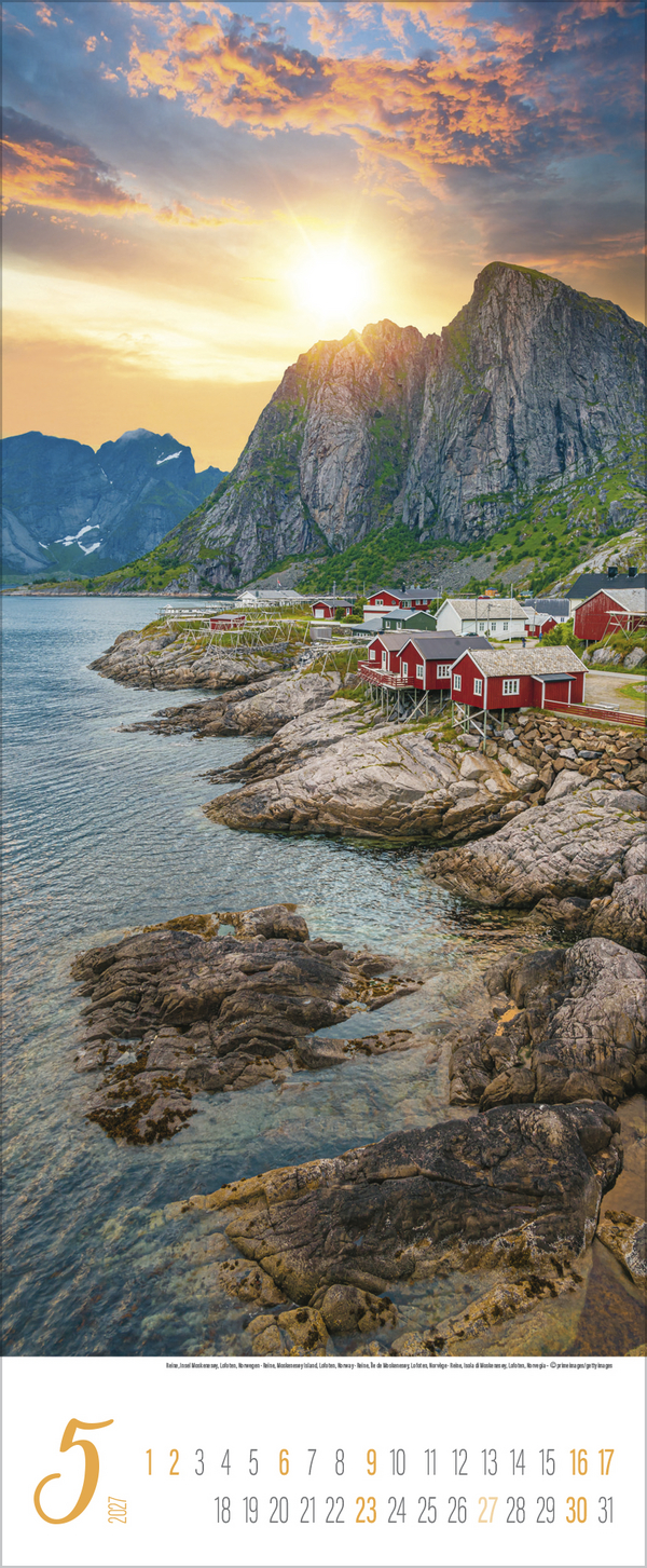 Magische Momente im Norden 2027, Innenansicht #5