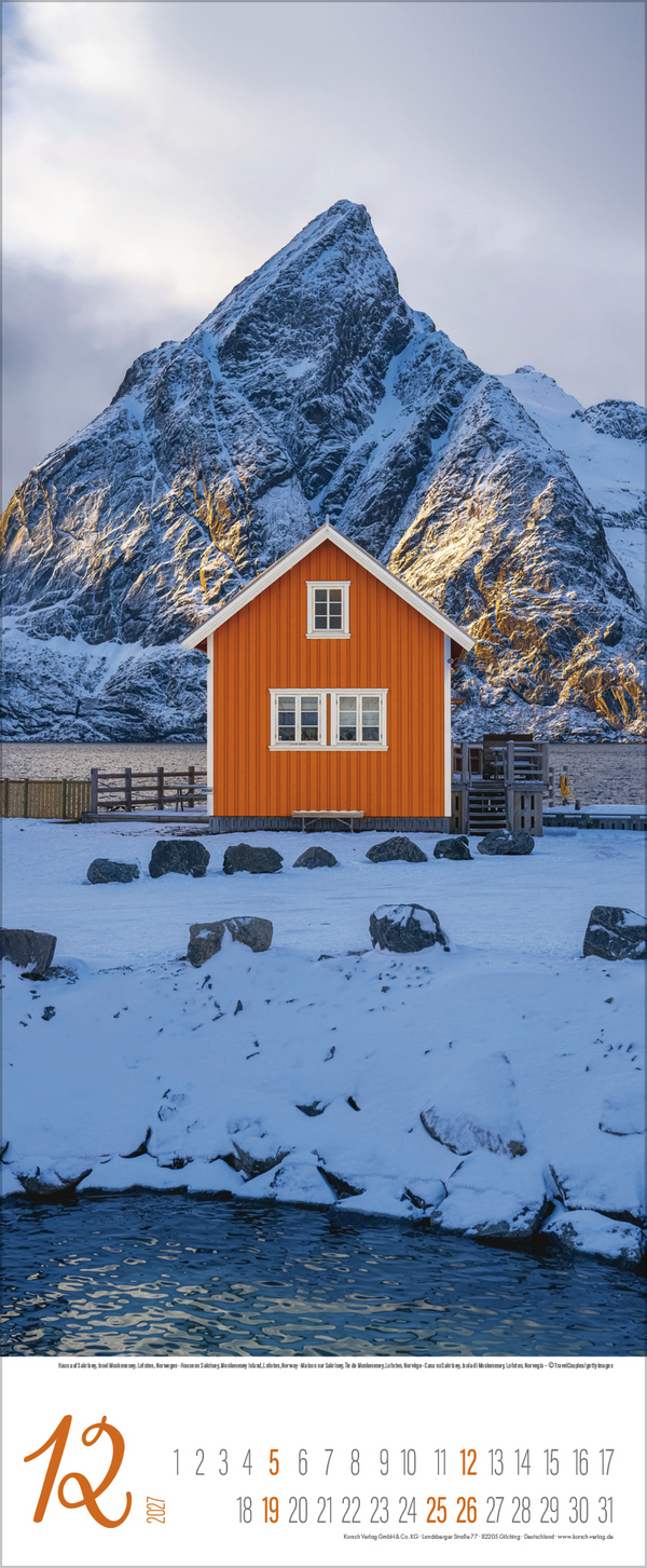 Magische Momente im Norden 2027, Innenansicht #12