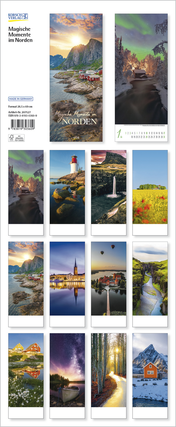 Magische Momente im Norden 2027, Innenansicht #13