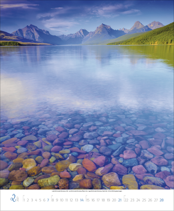 Bezaubernde Augenblicke in der Natur 2027, Innenansicht #2